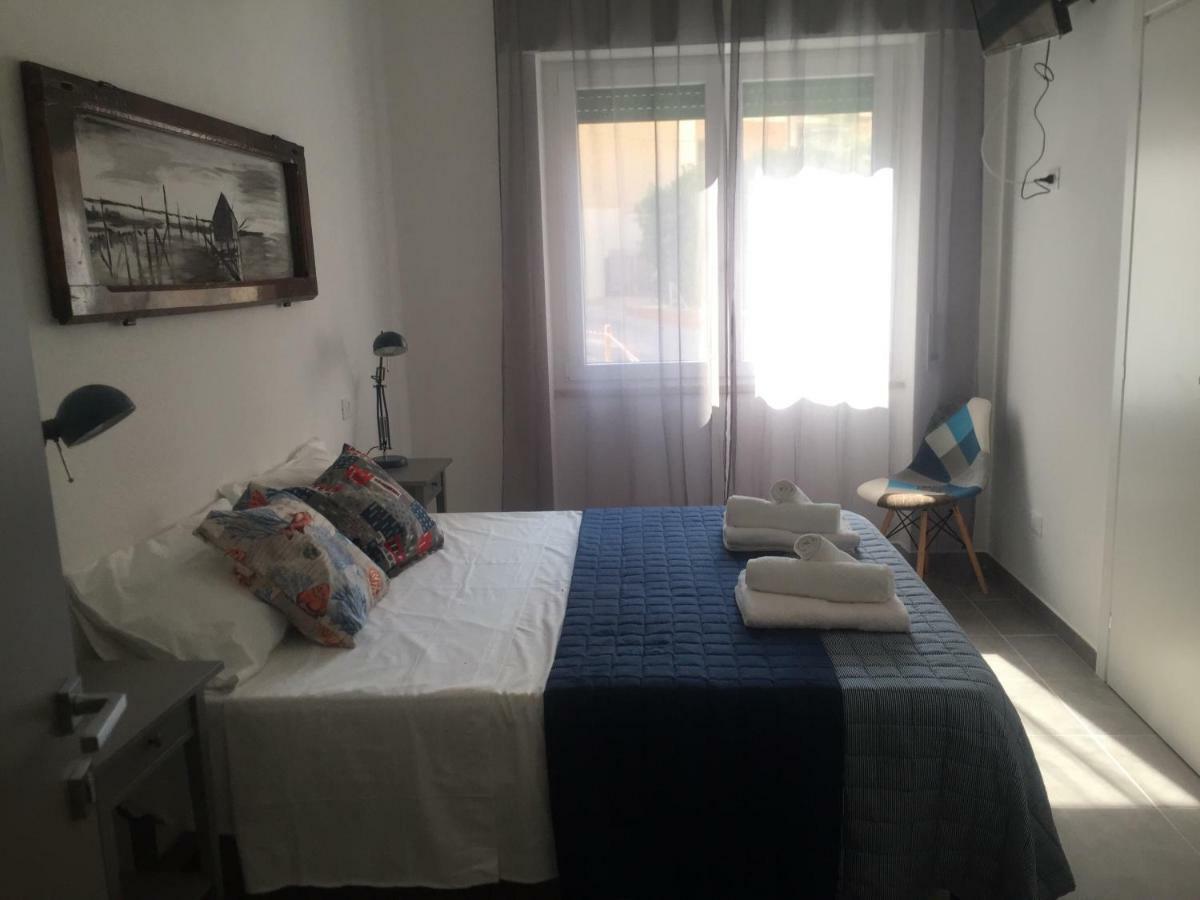 Aquamarina Rooms Térmoli Exterior foto