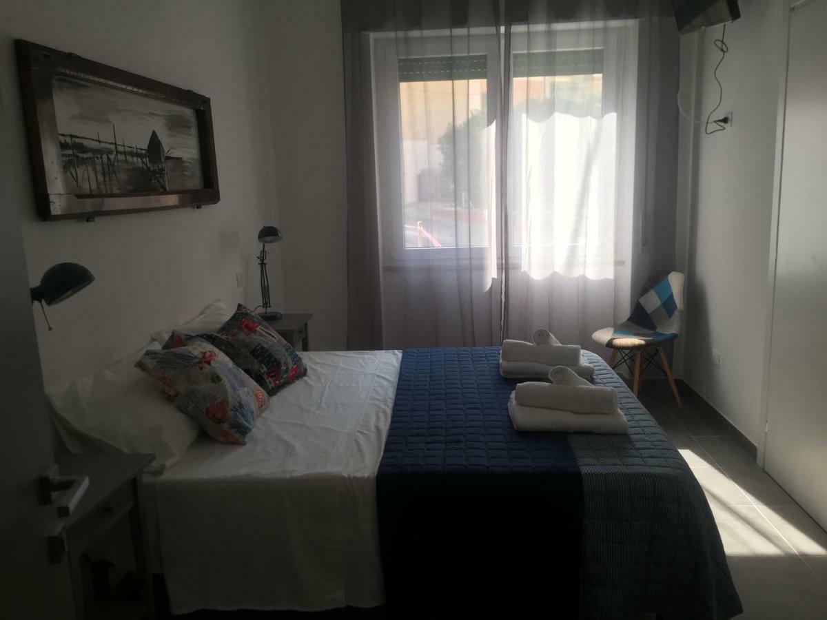 Aquamarina Rooms Térmoli Exterior foto