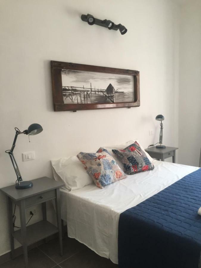 Aquamarina Rooms Térmoli Exterior foto