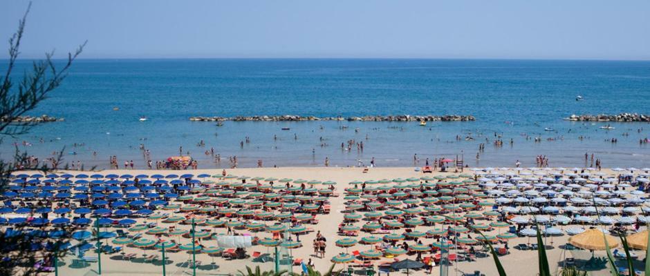 Aquamarina Rooms Térmoli Exterior foto